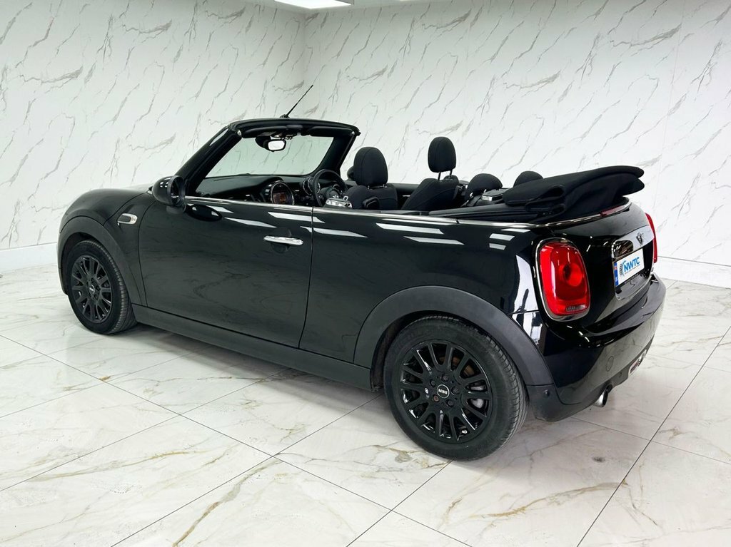 Mini Convertible 1.5L Cooper Black #6