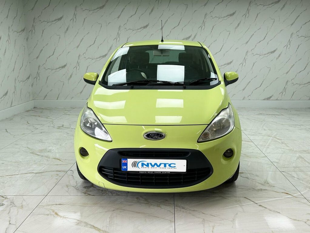 Ford KA 1.2L Sxi FL60GYH Green #3