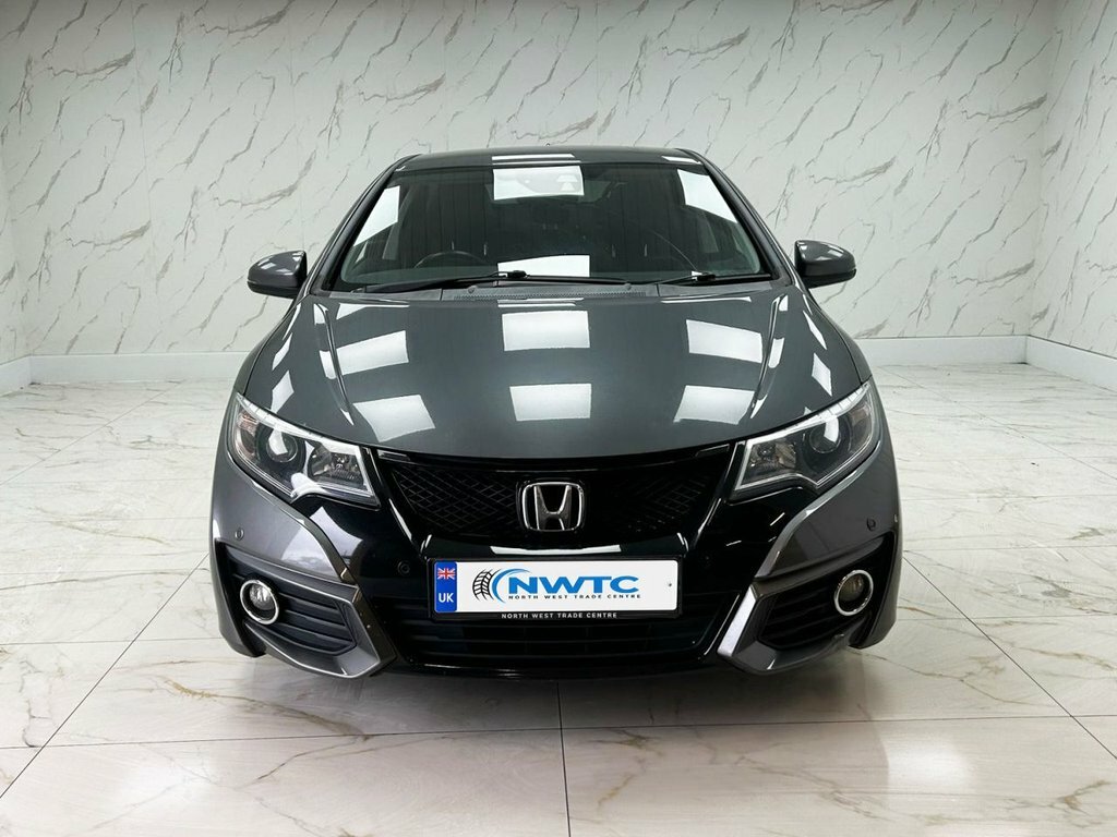 Honda Civic 1.6L Se Plus KE65XFP Grey #3