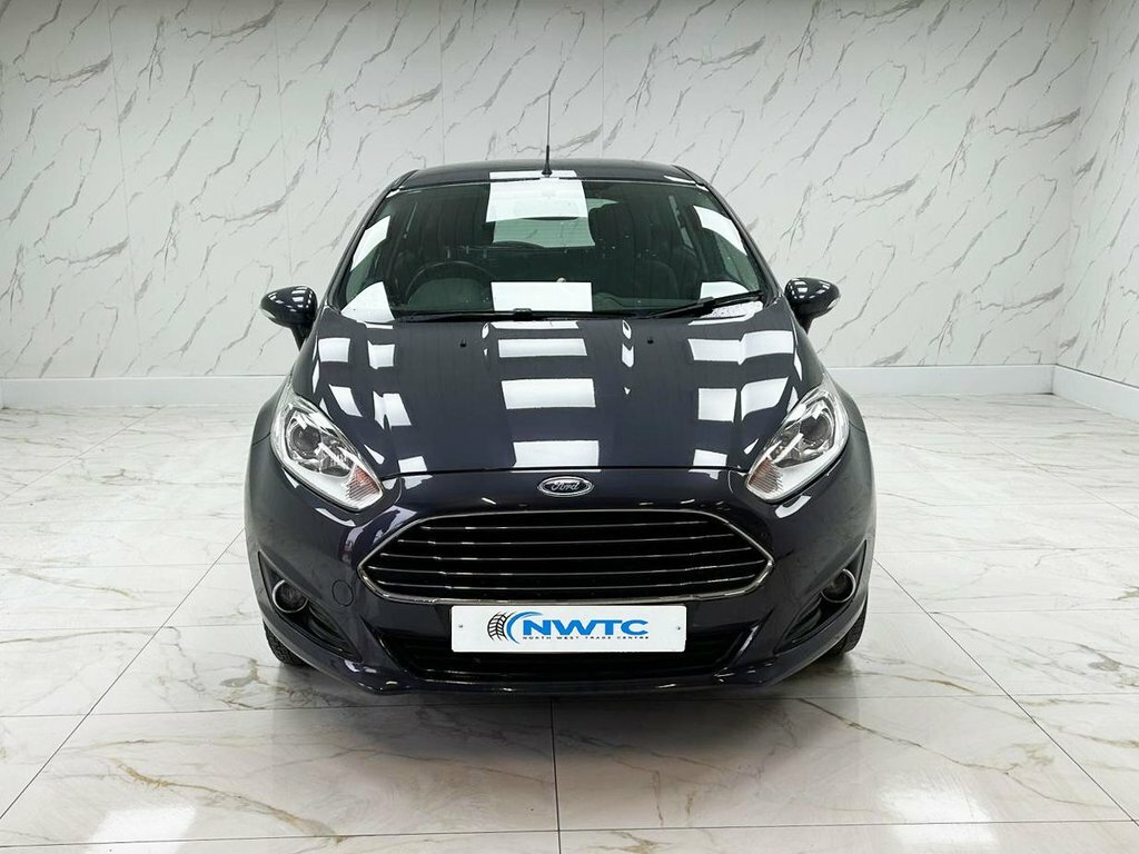 Ford Fiesta 1.3L Zetec BT63FBX Grey #3