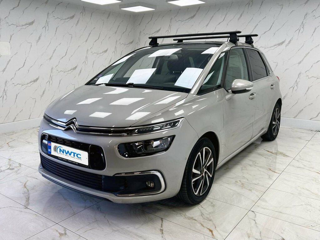 Citroen C4 Picasso 1.2L Flair KY18AWG Beige #4