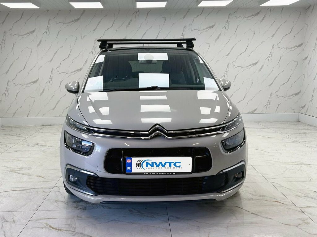 Citroen C4 Picasso 1.2L Flair KY18AWG Beige #3