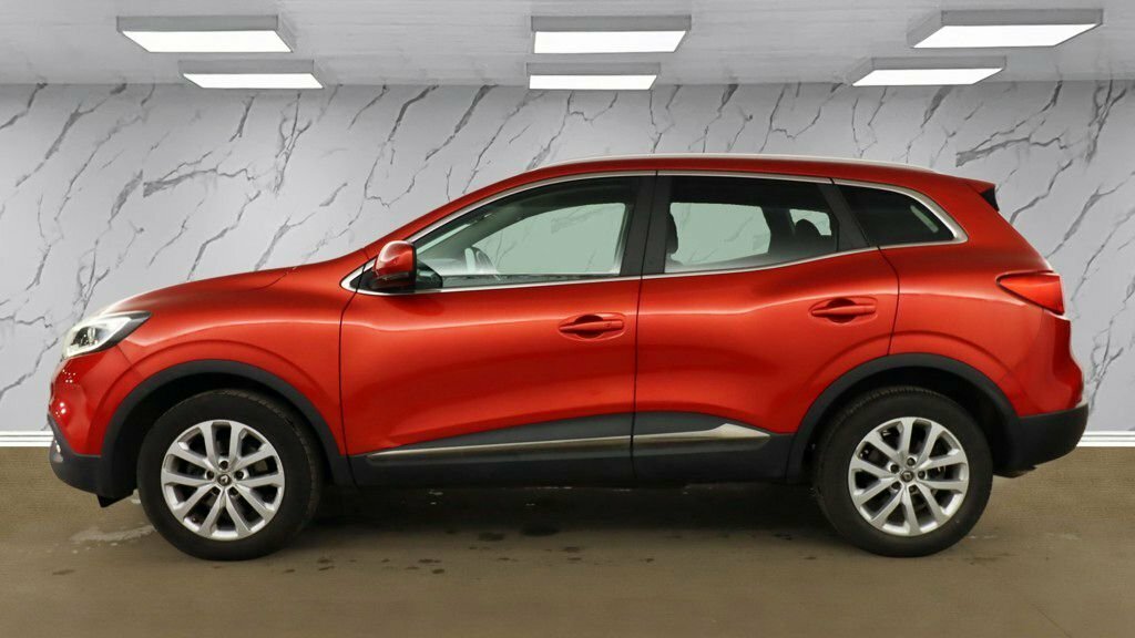 Renault Kadjar 1.3L Dynamique Nav SH68FBZ Red #6