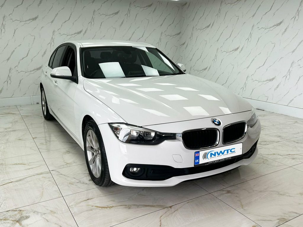 BMW 3 Series 1.5L Se YK16ONJ White #2