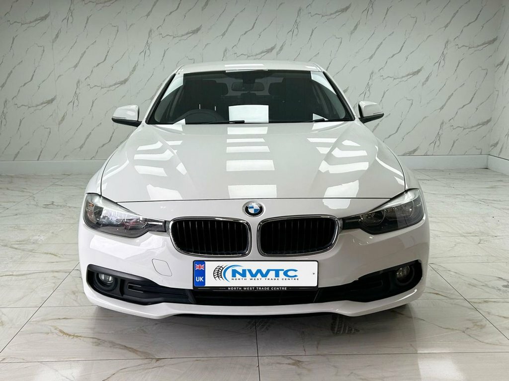 BMW 3 Series 1.5L Se YK16ONJ White #3