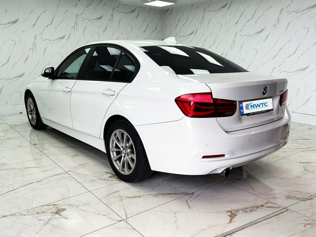 BMW 3 Series 1.5L Se YK16ONJ White #6