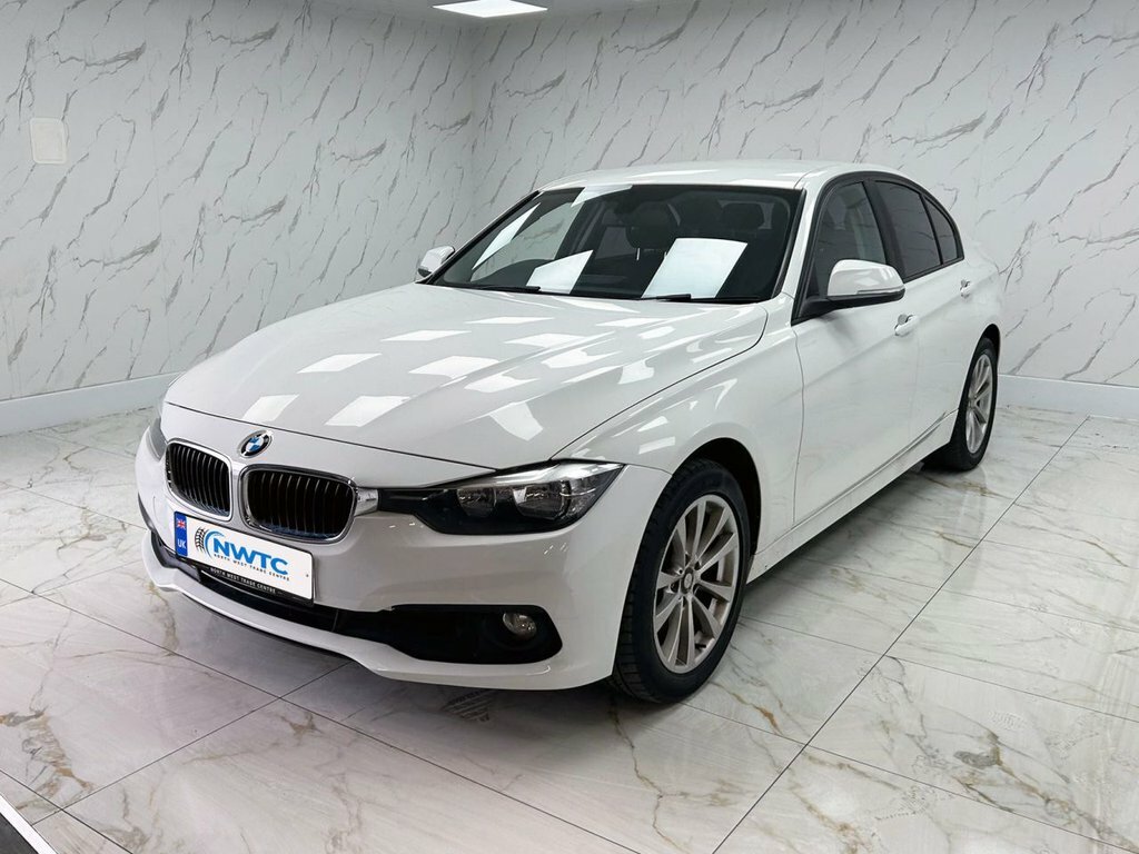 BMW 3 Series 1.5L Se YK16ONJ White #4