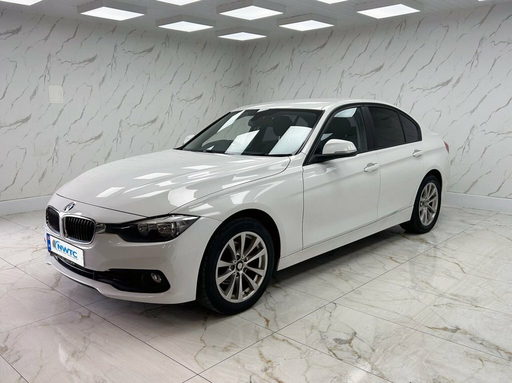 BMW 3 Series 1.5L Se YK16ONJ White #5