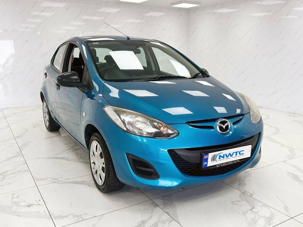 Mazda 2 1.3L Ts MA13NAE Blue #2
