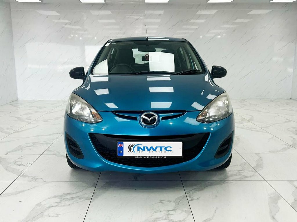 Mazda 2 1.3L Ts MA13NAE Blue #3