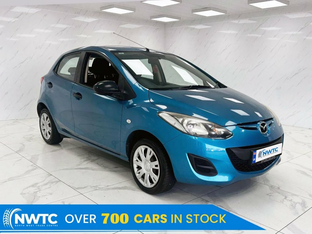 Mazda 2 1.3L Ts Blue
