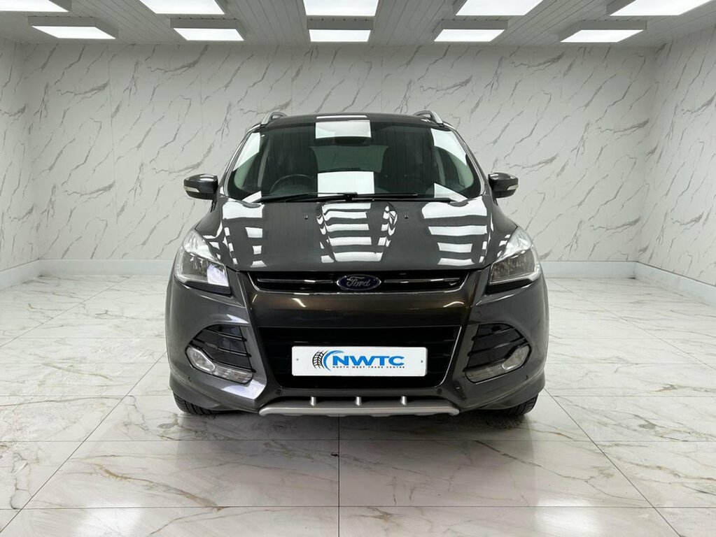 Ford Kuga 2L Titanium Sport CK66HSA Grey #3