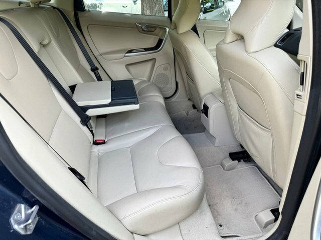Volvo XC60 2.4 D4 Se Lux Nav Suv Awd Euro 5 Blue #5