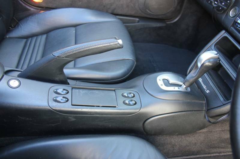 Porsche Boxster 2.7 986 Tiptronic S Blue #7