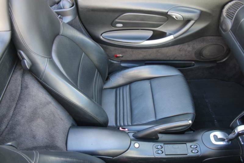Porsche Boxster 2.7 986 Tiptronic S Blue #11