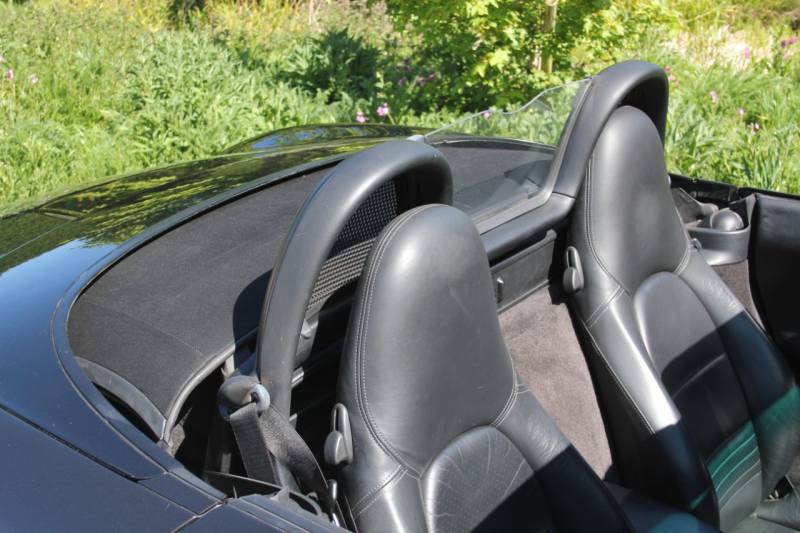Porsche Boxster 2.7 986 Tiptronic S Blue #12