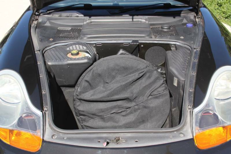 Porsche Boxster 2.7 986 Tiptronic S Blue #17