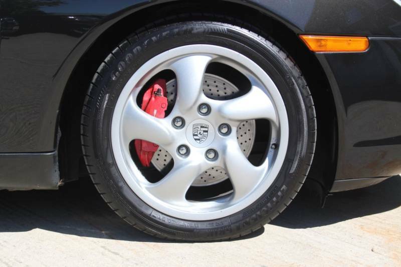 Porsche Boxster 2.7 986 Tiptronic S Blue #19