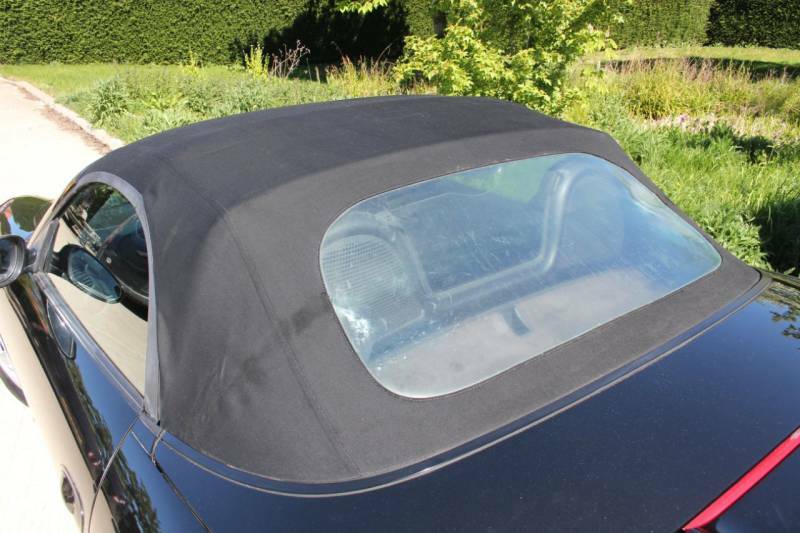 Porsche Boxster 2.7 986 Tiptronic S Blue #20