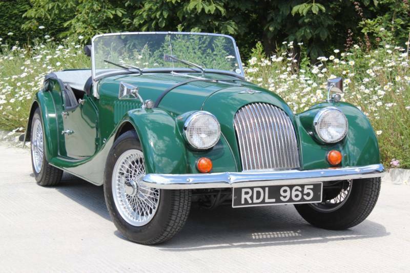 Morgan 4/4 44 - 1977 R Green
