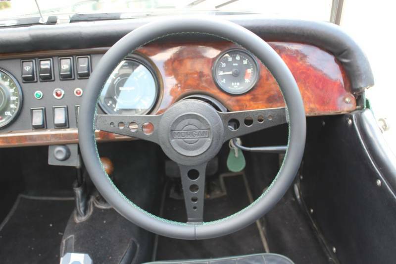Morgan 4/4 44 - 1977 R Green #4
