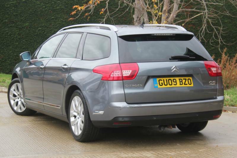 Citroen C5 2.0I Exclusive Red #21