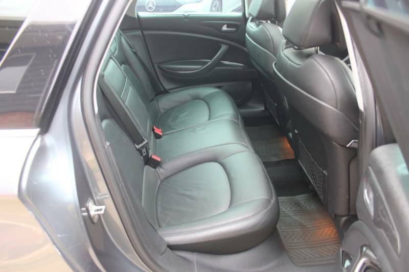 Citroen C5 2.0I Exclusive Red #10