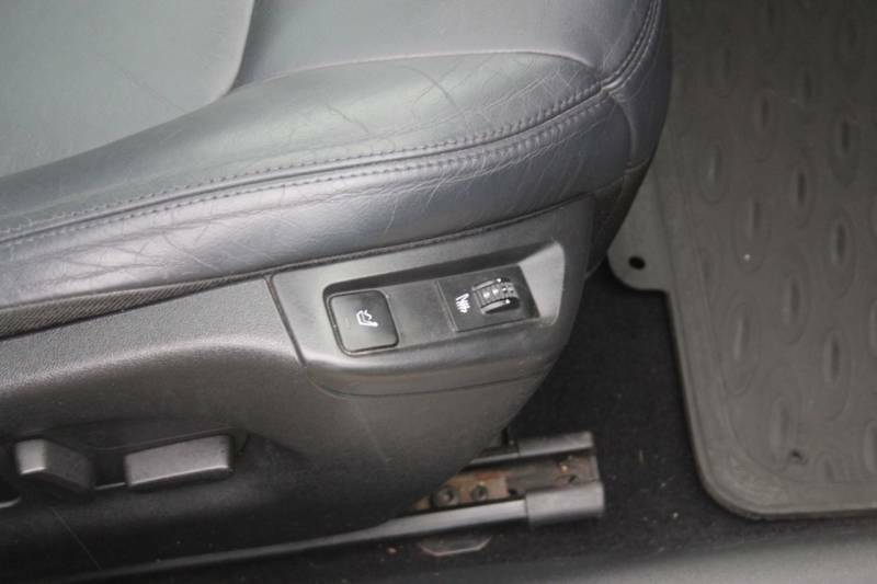 Citroen C5 2.0I Exclusive Red #7