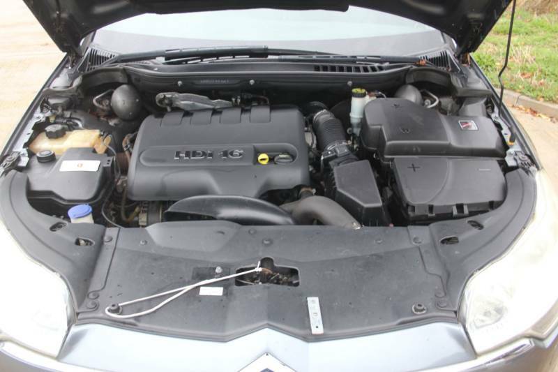 Citroen C5 2.0I Exclusive Red #14