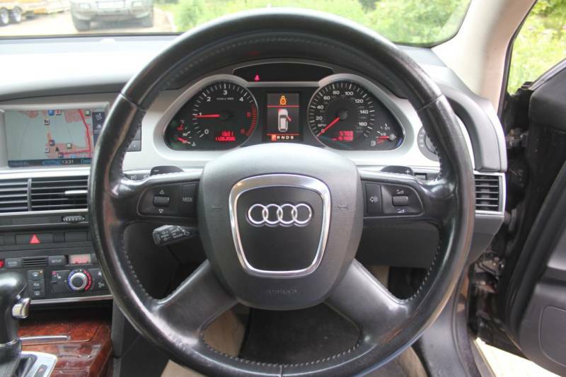Audi Allroad 3.0 Tdi Quattro Tip - 2007 57 Grey #3