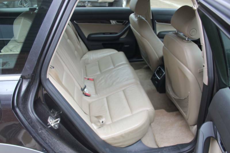 Audi Allroad Allroad Tdi Quattro Tdv 5-Door Grey #10