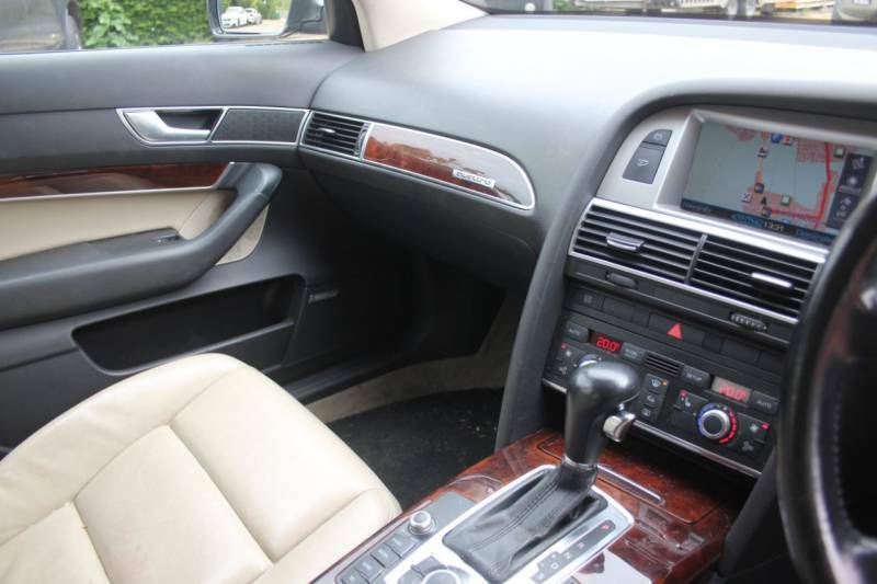 Audi Allroad 3.0 Tdi Quattro Tip - 2007 57 Grey #6