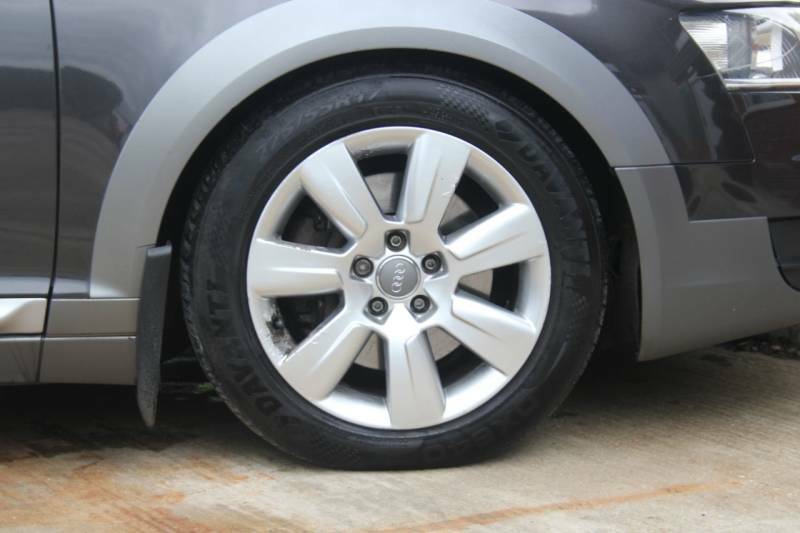 Audi Allroad Allroad Tdi Quattro Tdv 5-Door Grey #14