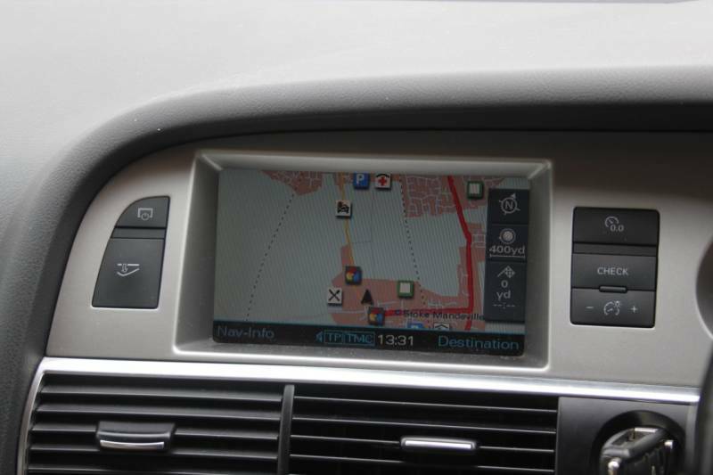Audi Allroad 3.0 Tdi Quattro Tip - 2007 57 Grey #5