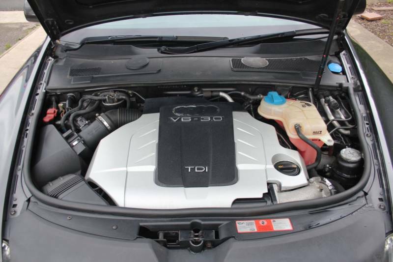Audi Allroad Allroad Tdi Quattro Tdv 5-Door Grey #13