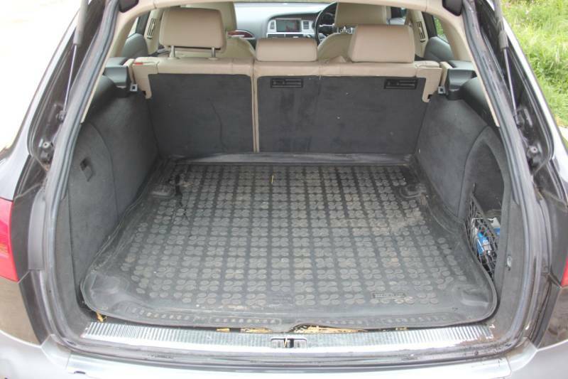Audi Allroad Allroad Tdi Quattro Tdv 5-Door Grey #15