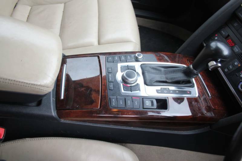Audi Allroad Allroad Tdi Quattro Tdv 5-Door Grey #7
