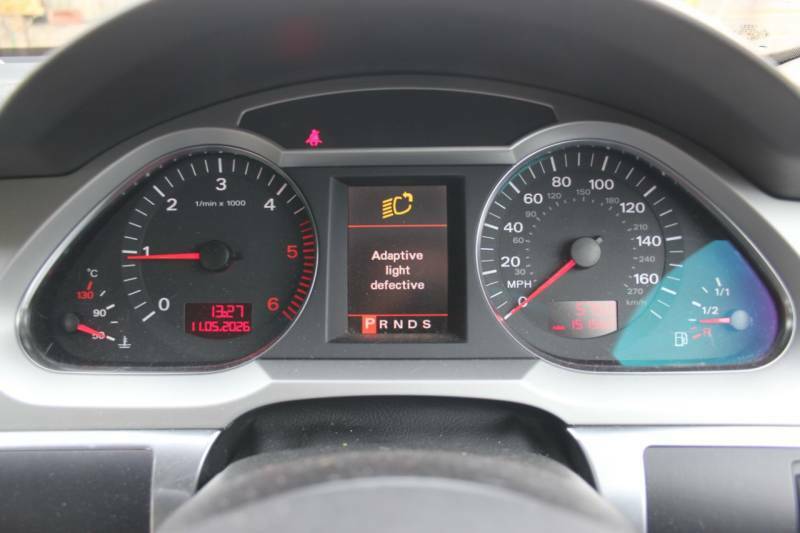 Audi Allroad 3.0 Tdi Quattro Tip - 2007 57 Grey #4