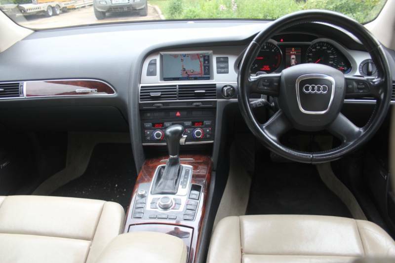 Audi Allroad 3.0 Tdi Quattro Tip - 2007 57 Grey #2