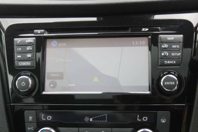 Nissan Qashqai 1.5 Dci N-connecta - 2018 18 DS18NFT Silver #4