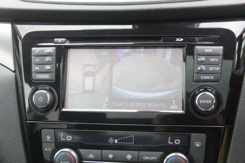 Nissan Qashqai 1.5 Dci N-connecta - 2018 18 DS18NFT Silver #5