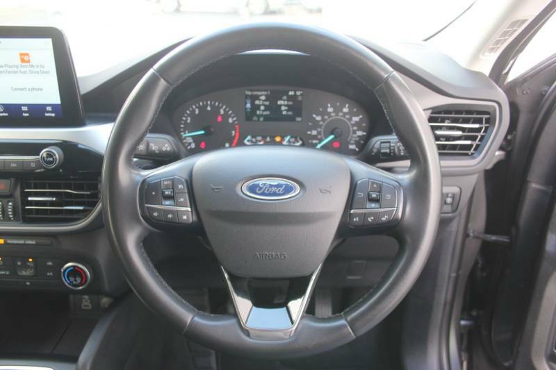 Ford Kuga 1.5 Ecoboost 150 Zetec - 2023 72 YO72BDF Grey #3