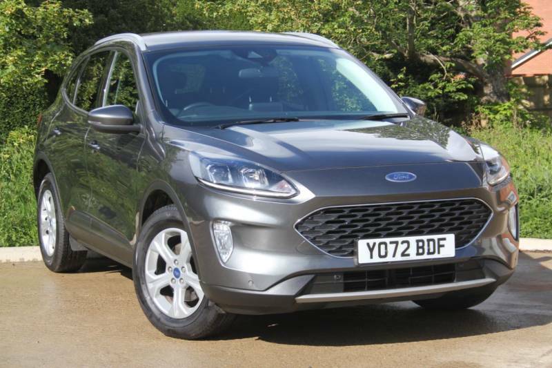 Ford Kuga 1.5 Ecoboost 150 Zetec - 2023 72 Grey