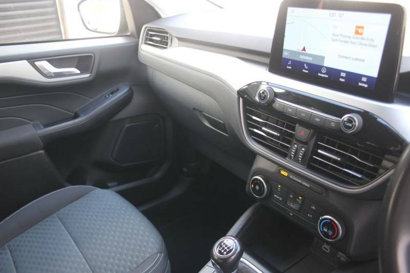 Ford Kuga 1.5 Ecoboost 150 Zetec - 2023 72 YO72BDF Grey #6