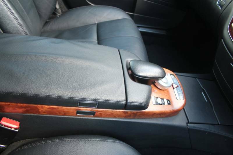 Mercedes-Benz S Class S320l Cdi Lwb - 2006 56 LF56EZD Grey #5