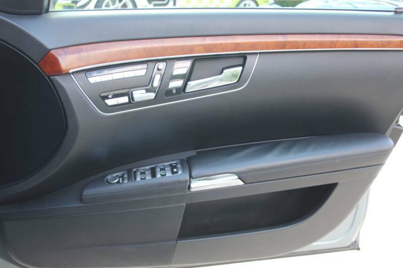 Mercedes-Benz S Class S320l Cdi Lwb - 2006 56 LF56EZD Grey #6