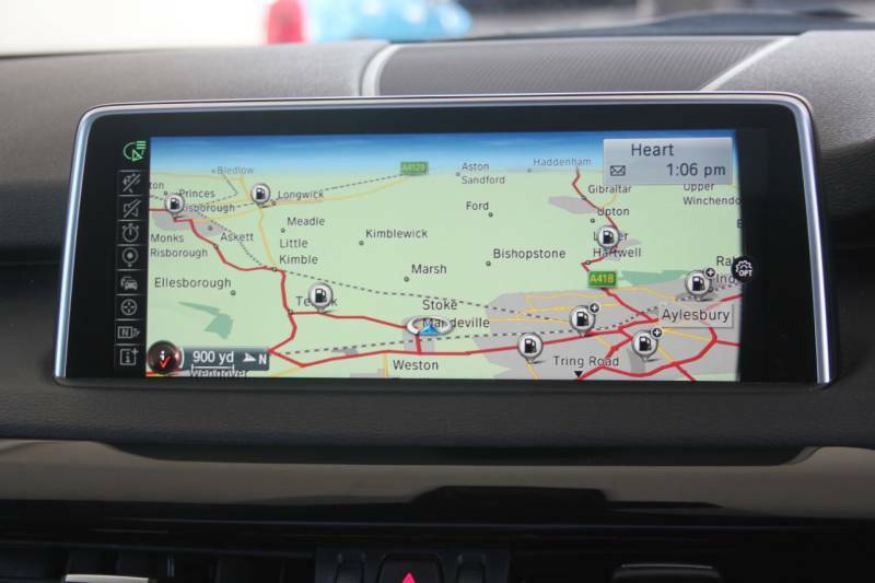 BMW X5 Xdrive30d M Sport 7 Seat - 2016 16 NA16DHP Grey #5
