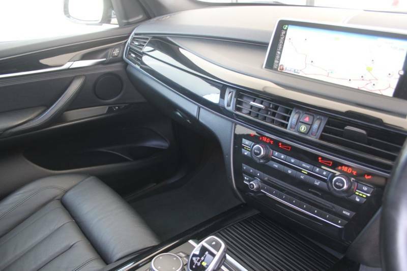 BMW X5 Xdrive30d M Sport 7 Seat - 2016 16 NA16DHP Grey #6