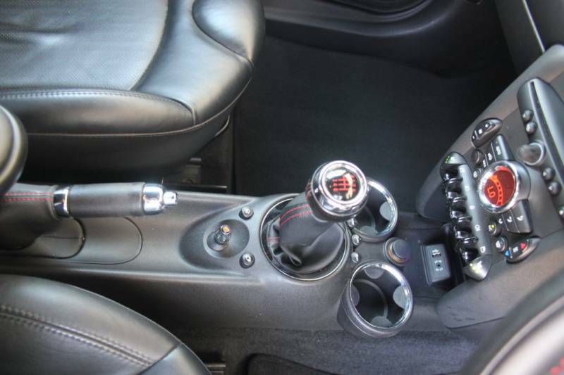 Mini Hatch 1.6 Cooper S - 2013 63 YC63GJZ Black #6