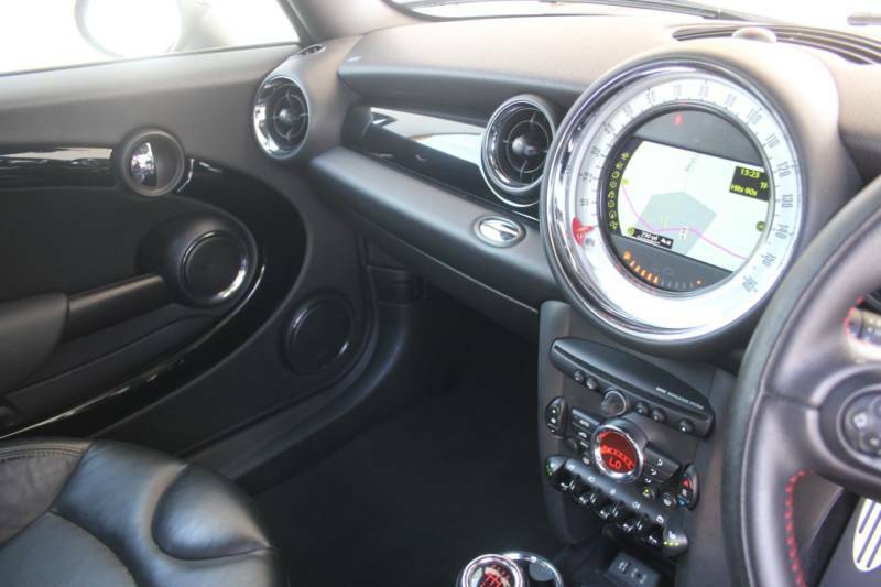 Mini Hatch 1.6 Cooper S - 2013 63 YC63GJZ Black #5